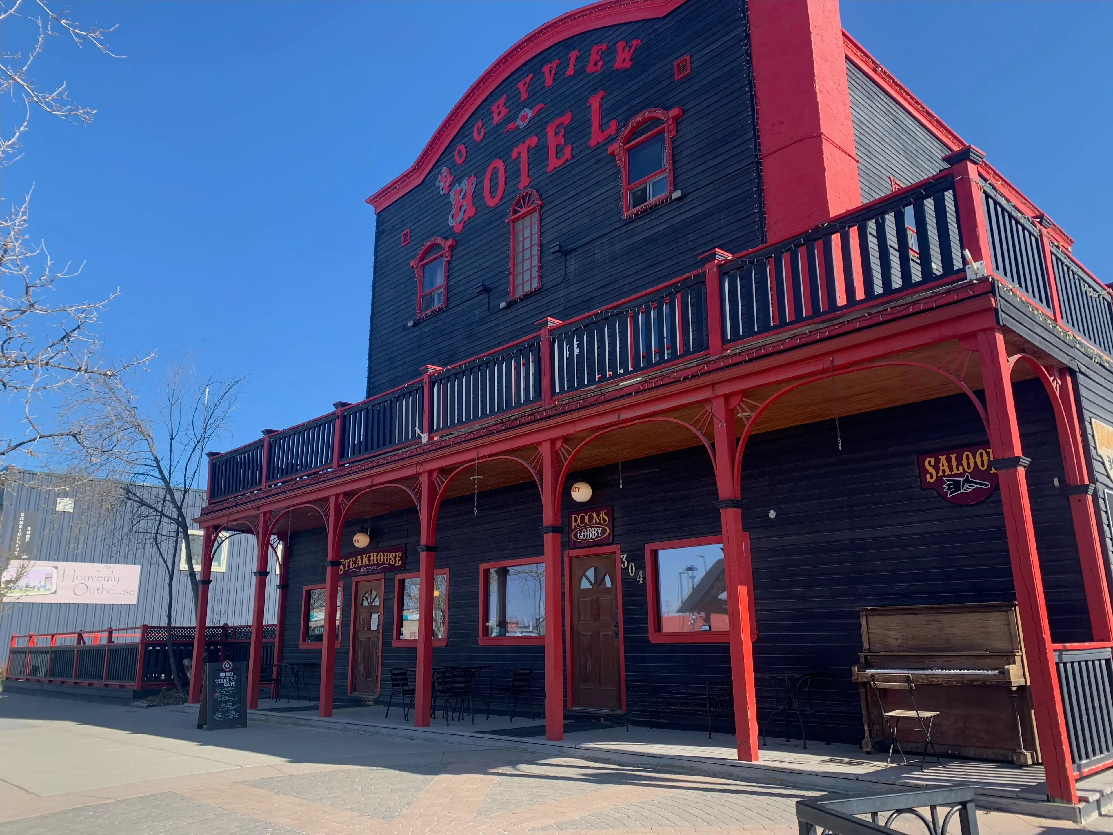 Cochrane Community Event